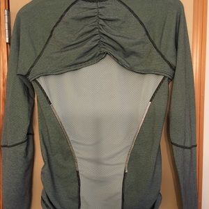 Lucy Athletic pullover top.